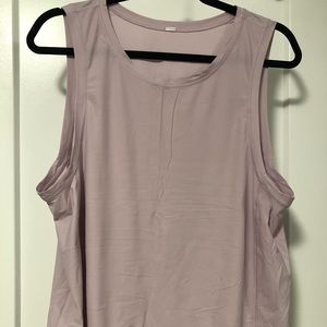 Lululemon Sole Training Tank - size 10